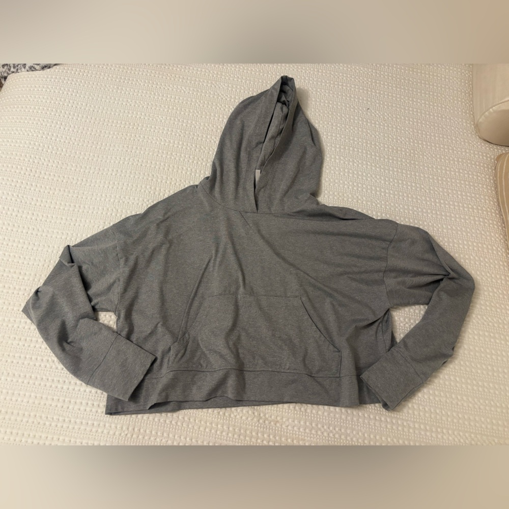 Fabletics Cropped Hoodie